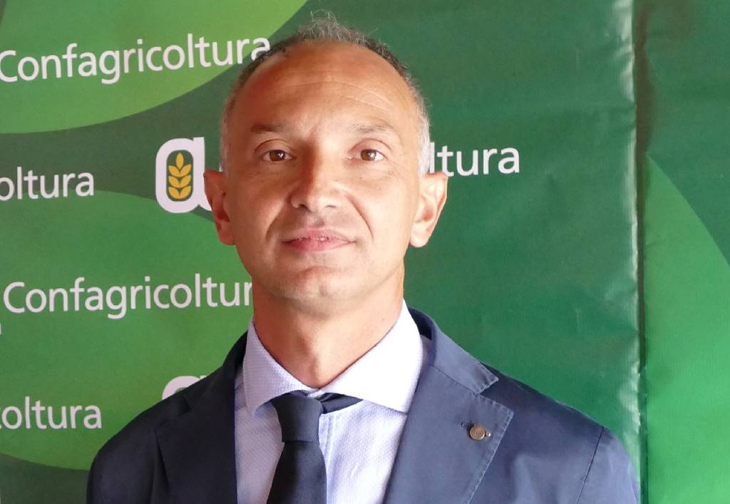 Enrico Allasia confermato presidente di Confagricoltura Piemonte per il prossimo triennio