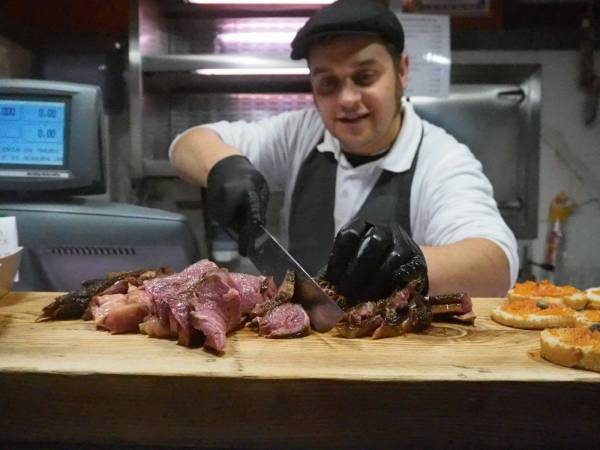 ‘Crin frolà’ è la novità della Macelleria da Mauro di Peveragno