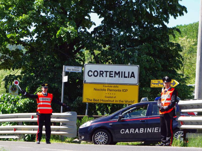 28enne italiano arrestato a Cortemilia per documenti falsi