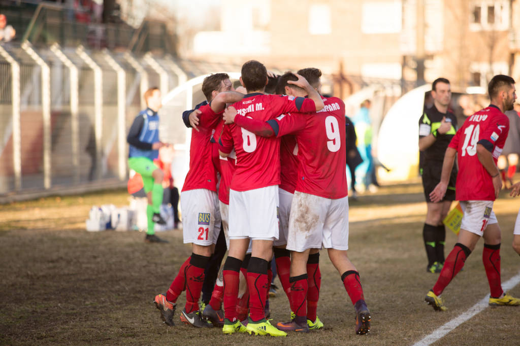 Il Cuneo espugna l’Armando Picchi di Livorno: 0-1!