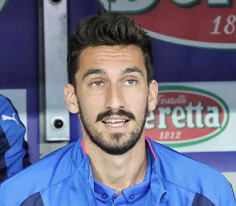 Il cordoglio del Cuneo Calcio per la scomparsa di Davide Astori