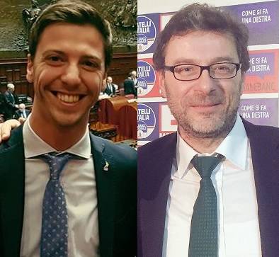 Gastaldi (Lega): “Giorgetti capogruppo, miglior scelta possibile”