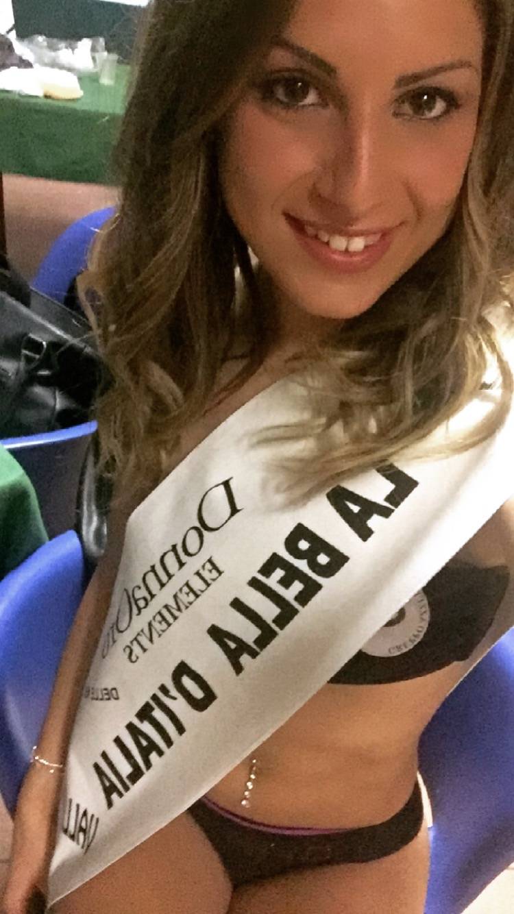 Lisa Aime: la ragazza di Caraglio che sogna da Miss Italia