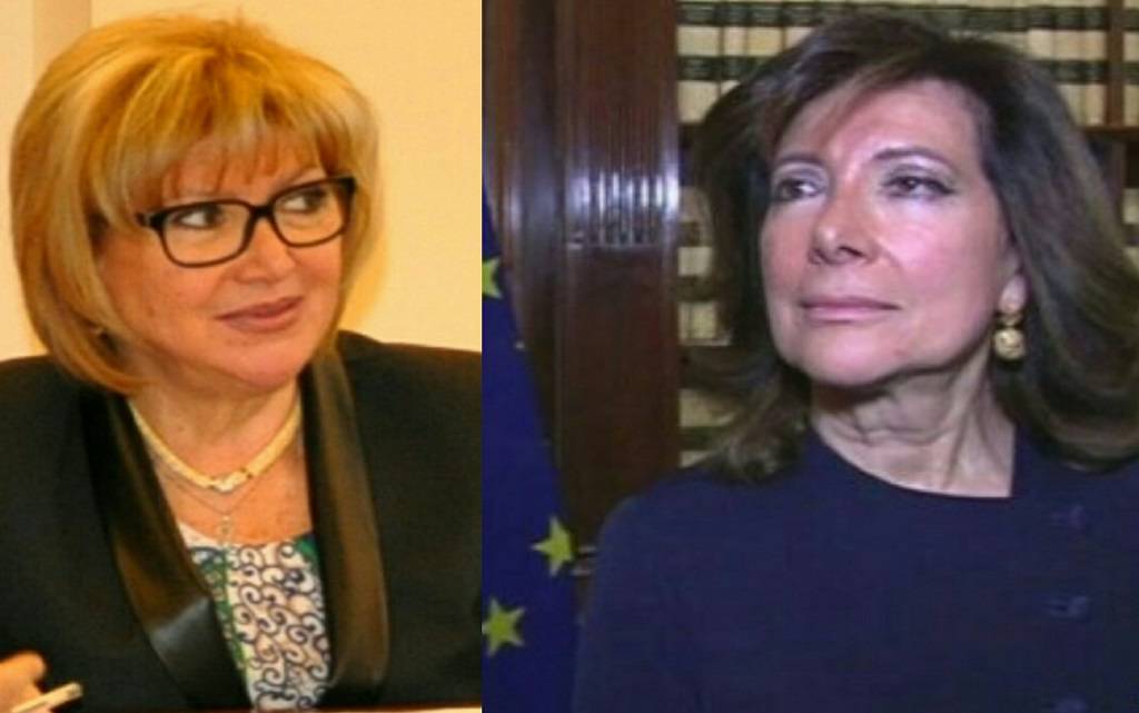 Anna Mantini: “Buon lavoro presidente Casellati!”