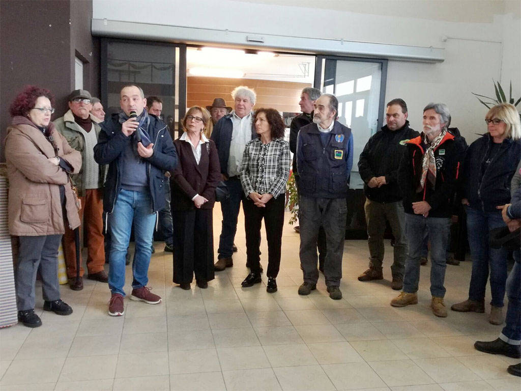 Maria Gloria Castellini eletta “Donna dell’Anno” alla passeggiata equestre in rosa di Cuneo