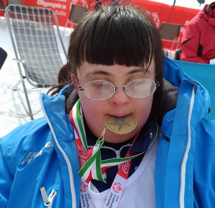 Begliardo e Culasso d’oro ai campionati nazionali Special Olympics