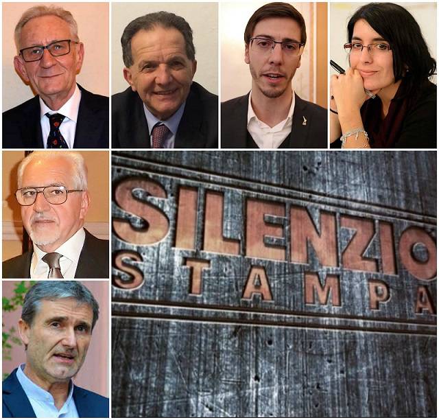 Per il nuovo Parlamento, debutto anticipato dal “Silenzio Stampa” di Telecupole