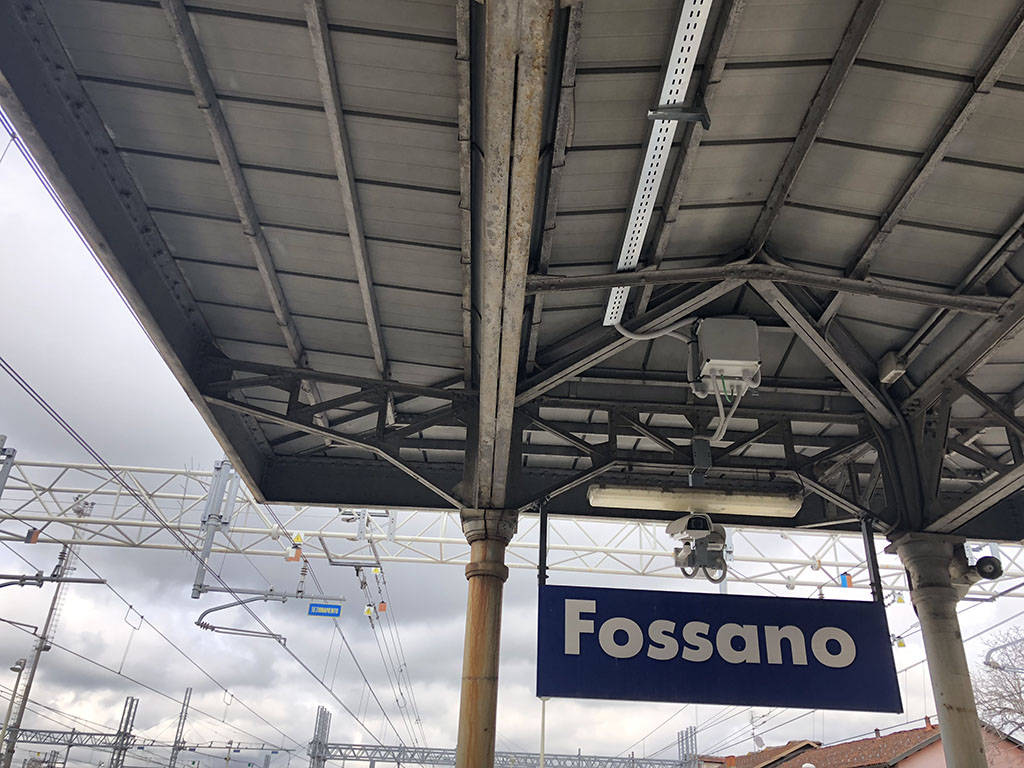 Bus sostitutivi dei treni sulla linea Fossano-Torino tra aprile e maggio