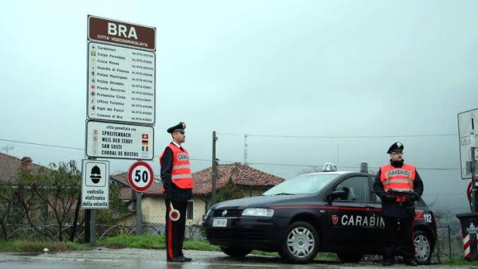 I Carabinieri di Alba disarticolano organizzazione finalizzata allo spaccio di droga