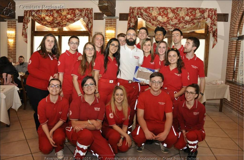 Croce Rossa di Peveragno: “Siamo l’Italia che aiuta”
