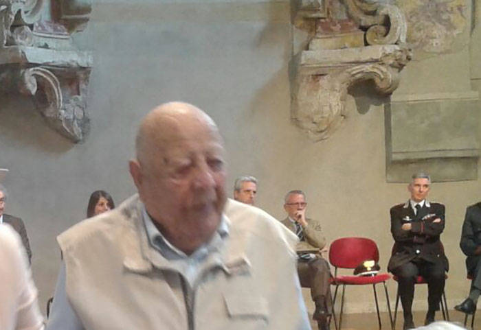 E’ morto il partigiano Enrico “Ribes” Berchialla, il ricordo di Ughetta Biancotto