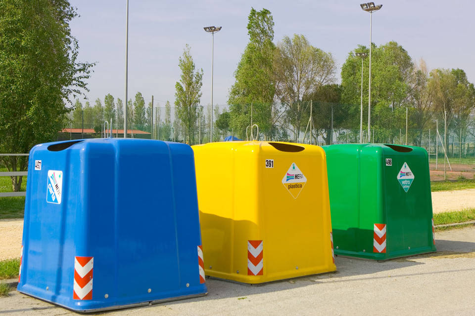 La raccolta differenziata dei rifiuti supera il 63% in Piemonte