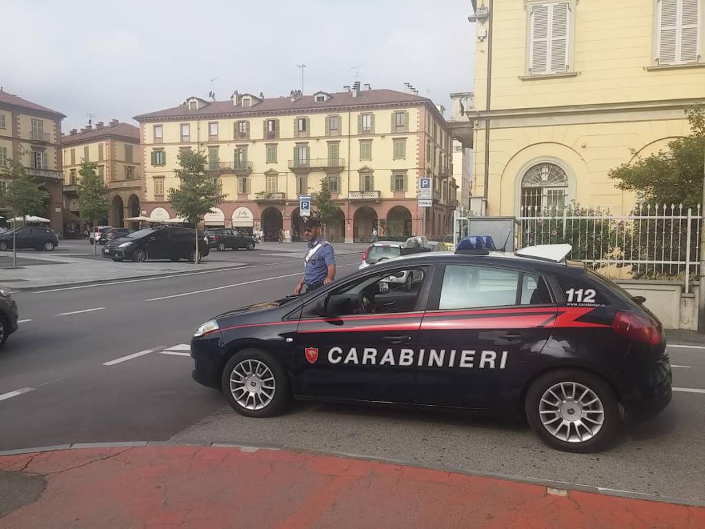 Carabinieri-Saluzzo