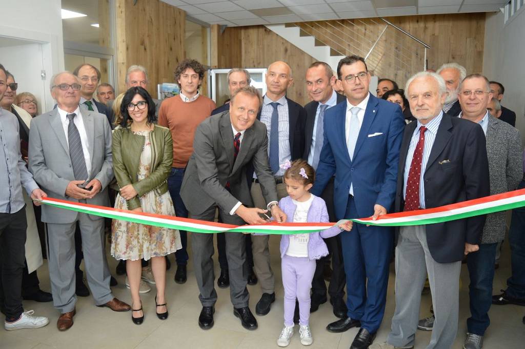 Inaugurata la sede Confagricoltura di Mondovì