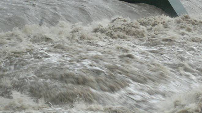 Verzuolo, i corsi d’acqua sono nella norma