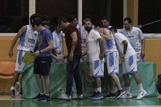 L’ASD Acaja Basketball School sbanca Venaria e va in finale