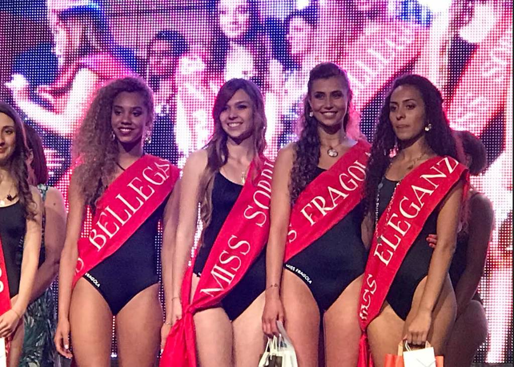 Elisa Terreno è Miss Fragola 2018