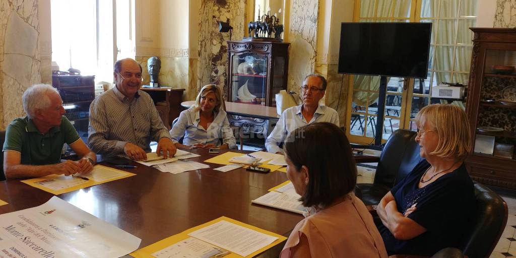 Sanremo sostiene la candidatura delle “Alpi del Mediterraneo” a Patrimonio dell’Unesco
