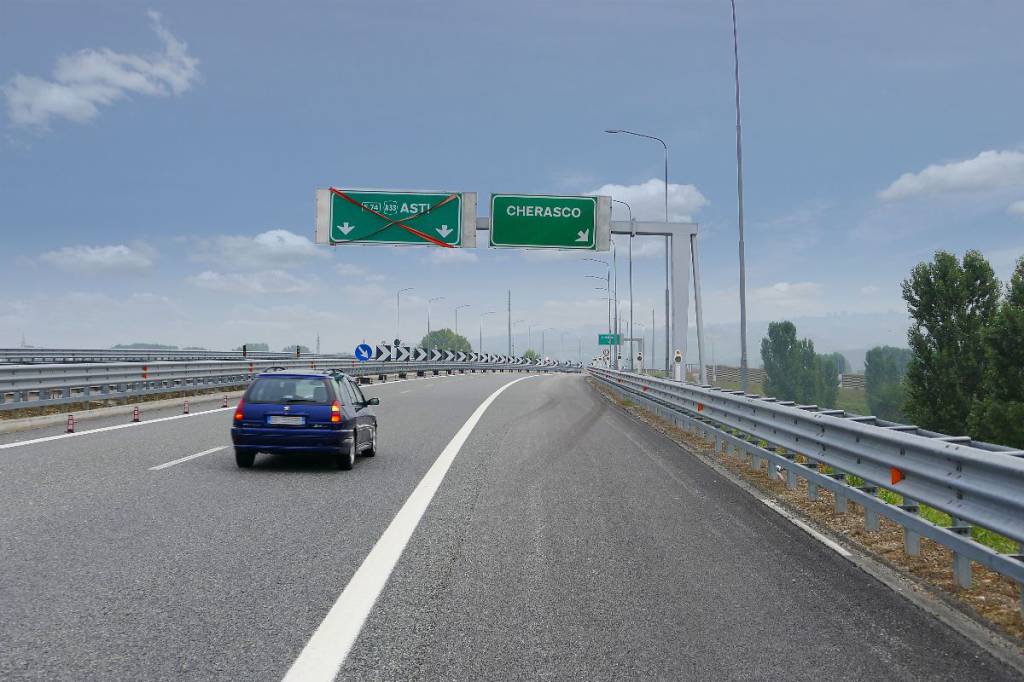 Autostrada Asti-Cuneo: positivi chiarimenti da parte del ministro Toninelli