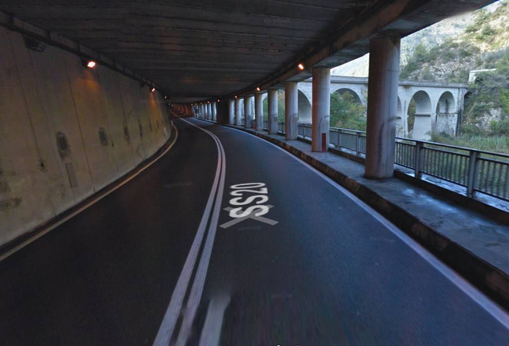 Lavori nelle gallerie tra Ventimiglia e Airole: indetta la chiusura notturna