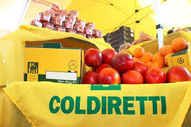 Alla Fausto Coppi la frutta 100% Made in Cuneo di Coldiretti