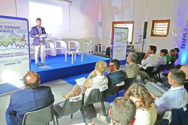 “L’impresa in montagna sia strumento di coesione territoriale”: l’appello del Gruppo Giovani Industriali di Confindustria Cuneo