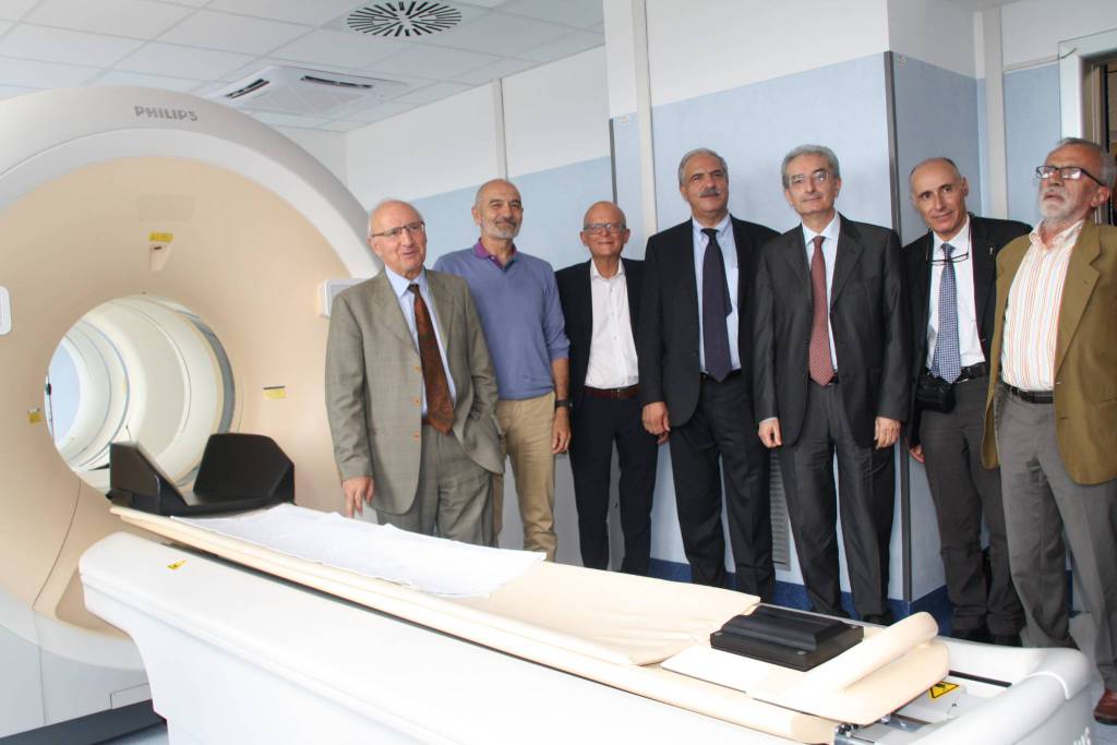 Cuneo, progetti e nuove apparecchiature in Radiodiagnostica al Santa Croce