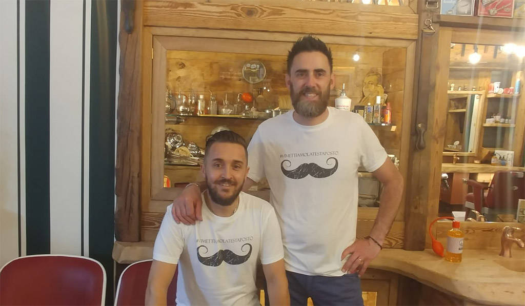 Anche in provincia di Cuneo il barbiere si prenota con un’app