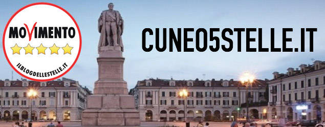 M5S Cuneo: “Regolamenti comunali a due velocità, Formula 1 per maggioranza, Lumache per minoranze”