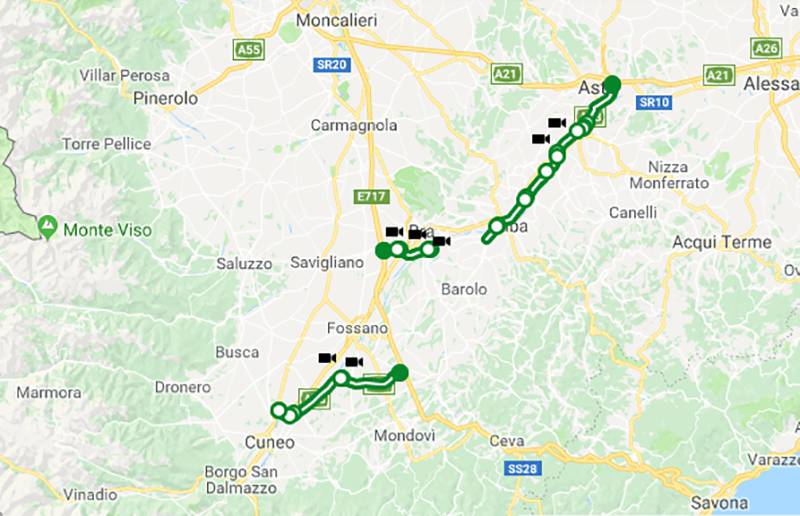 Asti-Cuneo: i sindaci di Cuneo, Alba e Bra chiedono incontro al ministro Toninelli