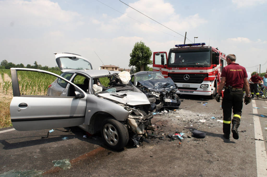 Primo bilancio 2018: calano gli incidenti stradali in provincia di Cuneo