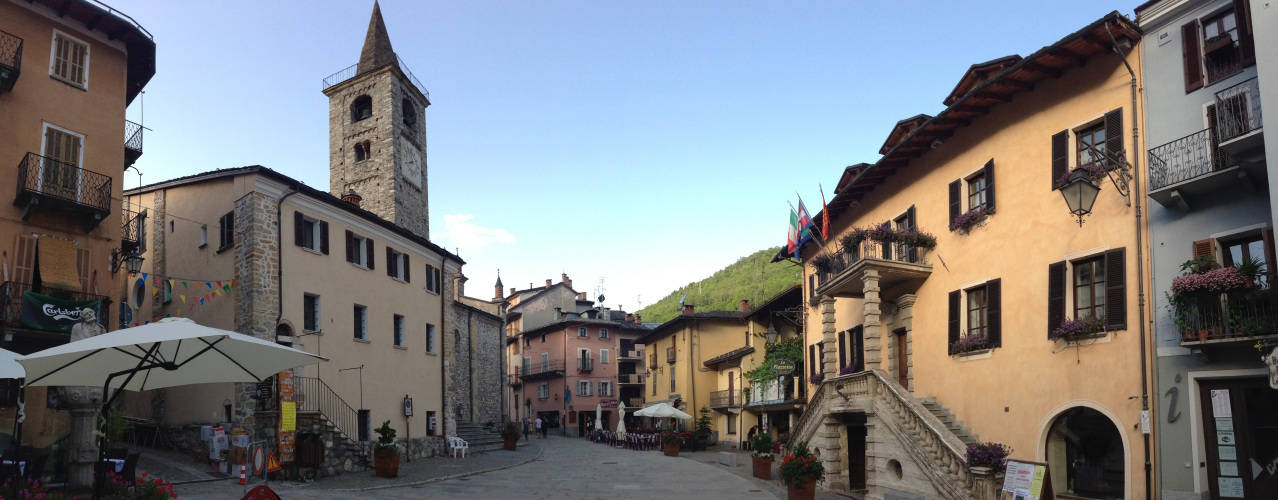 A Limone Piemonte la videoproiezione del reportage “Attraverso le Alpi: il racconto di un cammino”