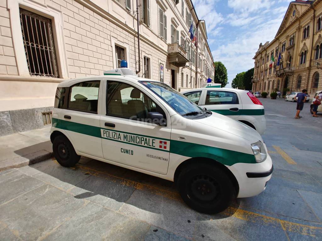 Cuneo, sospensione al traffico veicolare per incolumità degli alunni: ecco le modifiche alla viabilità