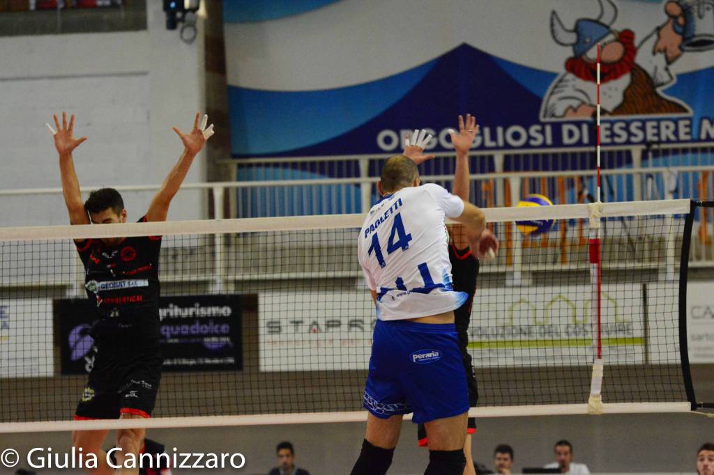 VBC Mondovì, l’opposto Paoletti vince il Premio Kuznetsov di miglior realizzatore 2017/2018