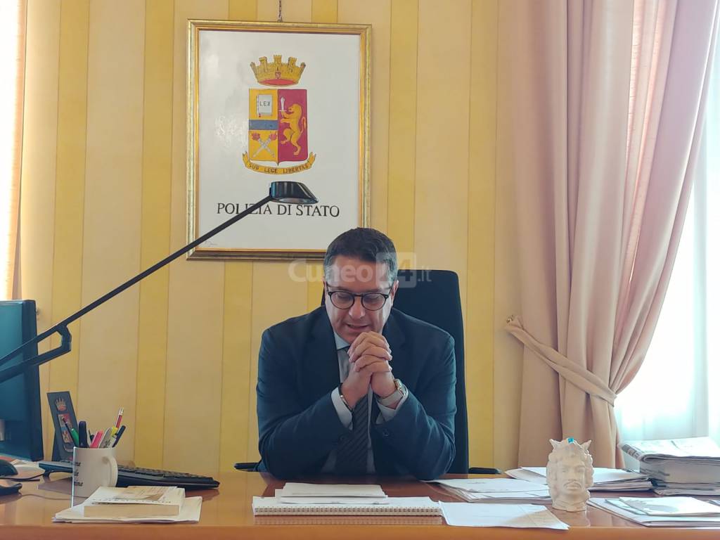 Cuneo cambia questore: Emanuele Ricifari torna nella “sua” Sicilia