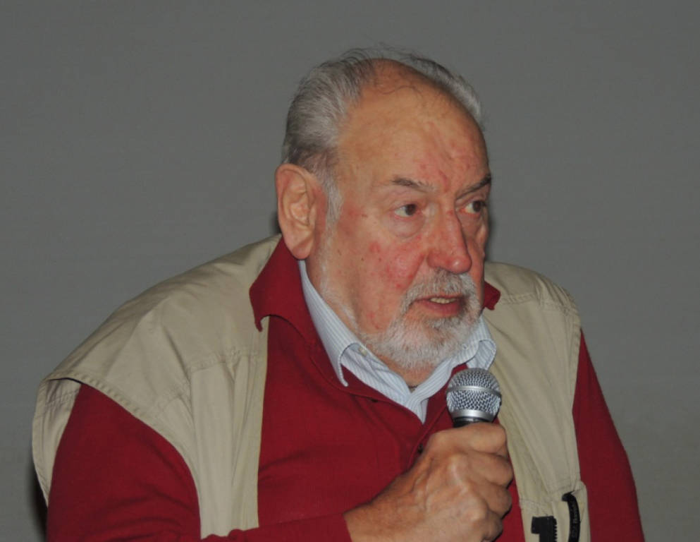 Mauro Pettini