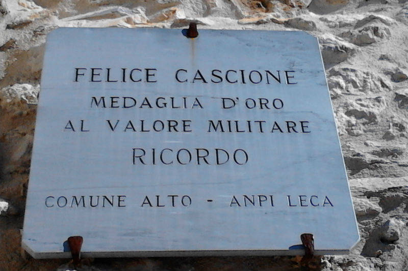 FELICE CASCIONE