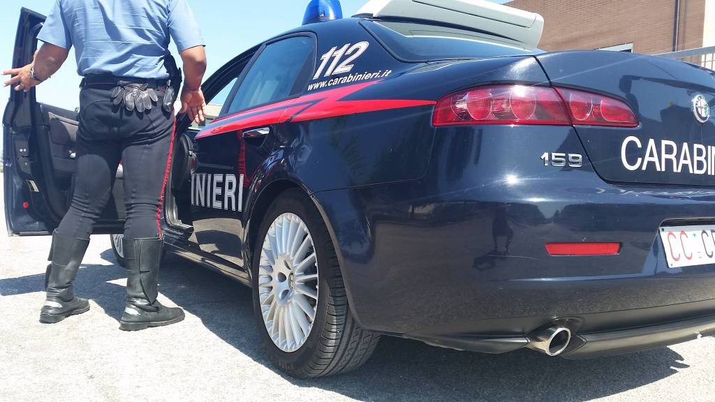 Operazione di contrasto ai furti in abitazione da parte dei Carabinieri della Compagnia di Mondovì