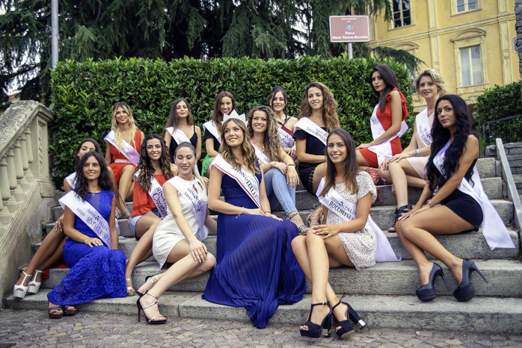 La villanovese Diletta Ramondetti premiata alle selezioni di Miss Italia