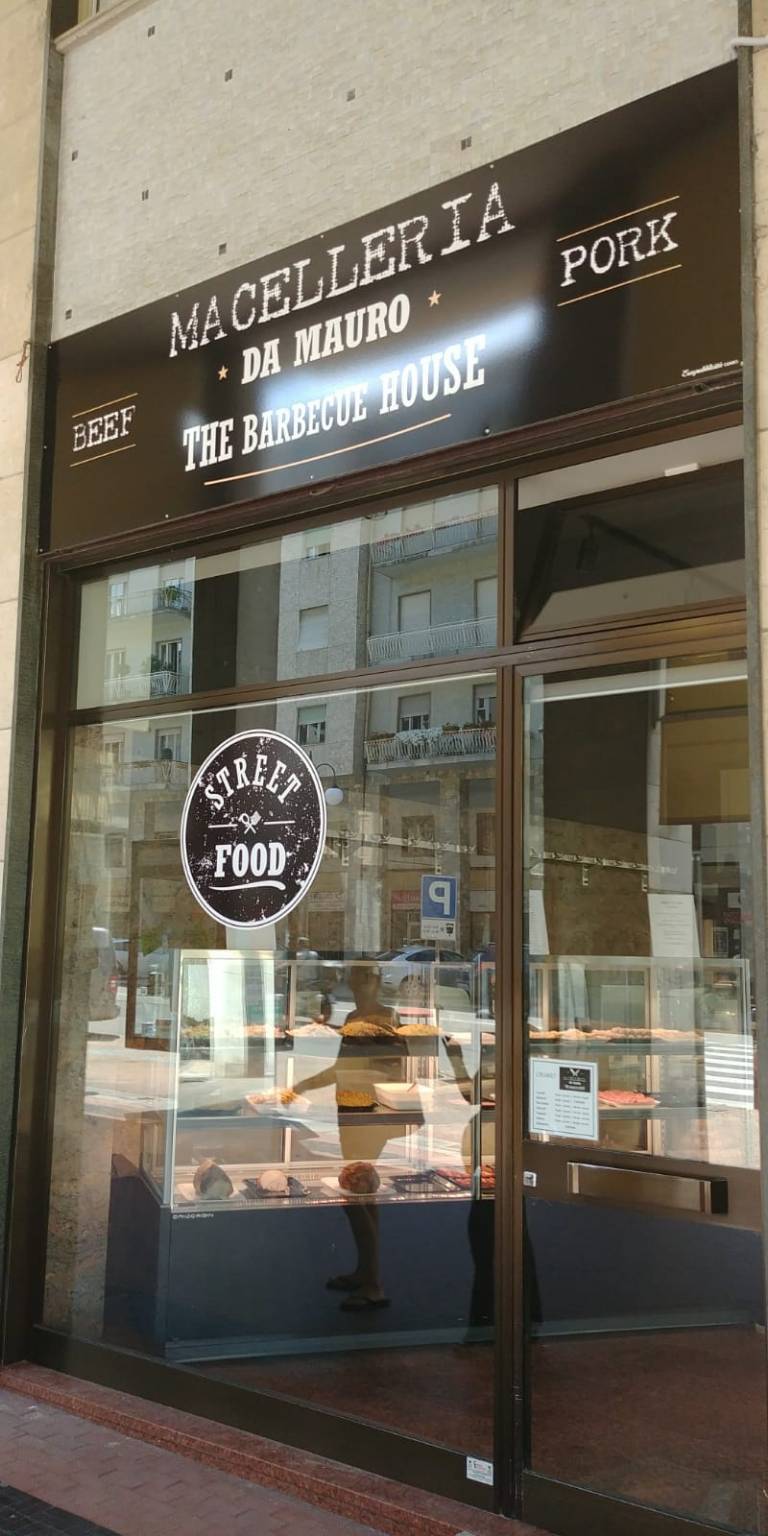L’American BBQ ha trovato casa a Cuneo