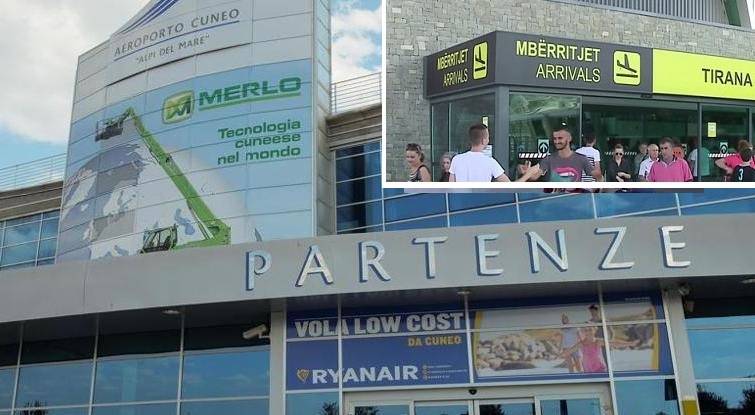 I voli Cuneo-Tirana potranno portare fino a 12mila passeggeri all’anno
