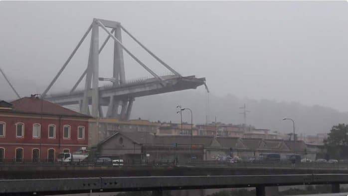 Crollo Genova, censimento opere a rischio: Borgna scrive ai 250 sindaci della Granda
