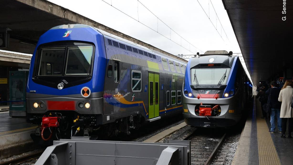 Tornano i “treni del mare” che collegano Piemonte e Liguria