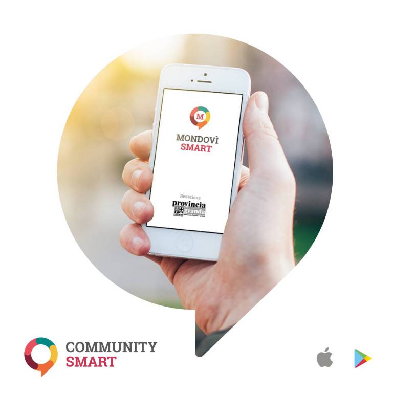 Il Synergy Mondovì sbarca sull’App Mondovì Smart