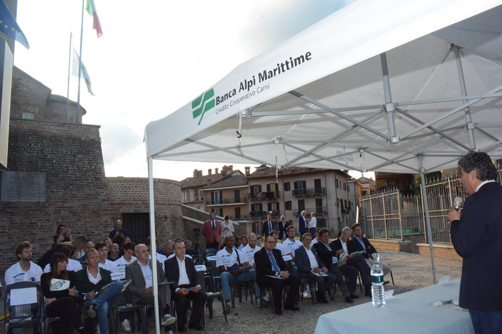 Banca Alpi Marittime sostiene il “Cuneo Volley” maschile