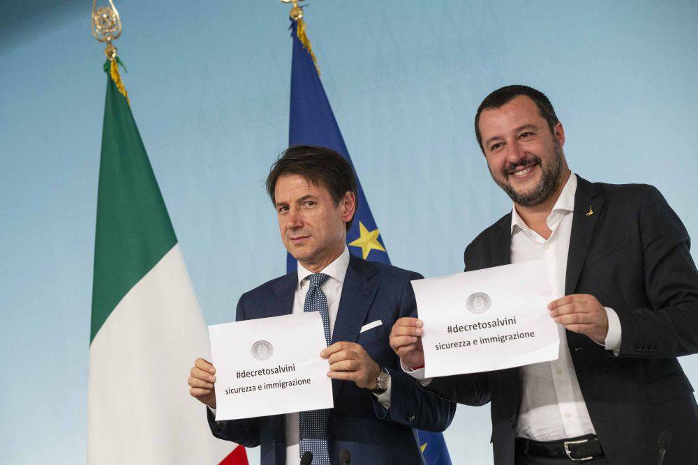 Nove cooperative dell’accoglienza contro il Decreto Salvini: “Più irregolari, più insicurezza per tutti”