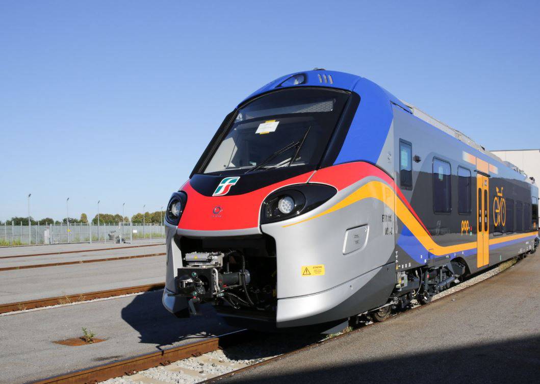 Presto nuovi treni correranno sui binari piemontesi. L’assessore Balocco in visita alla fiera Innotrans