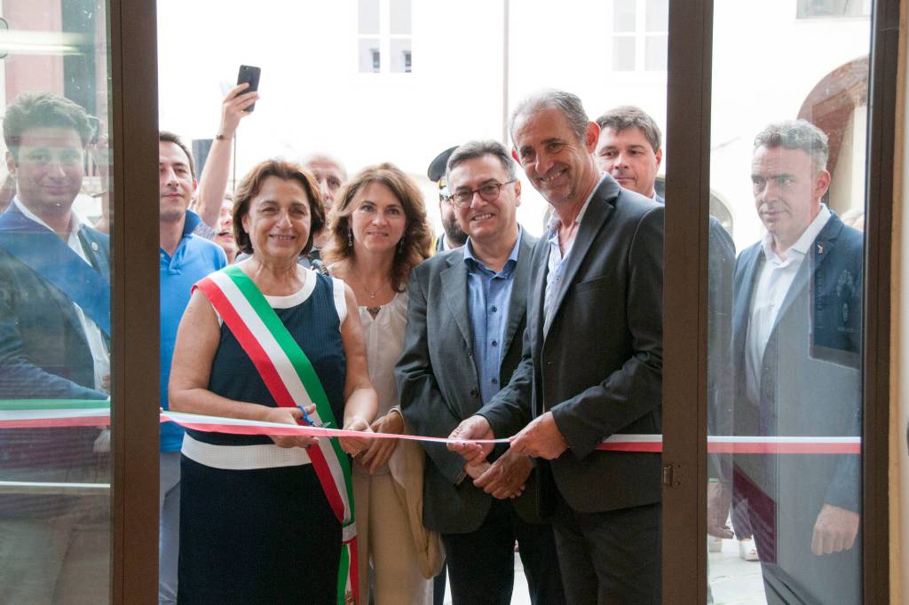 Inaugurato lo sportello di Casale Monferrato del sito Unesco
