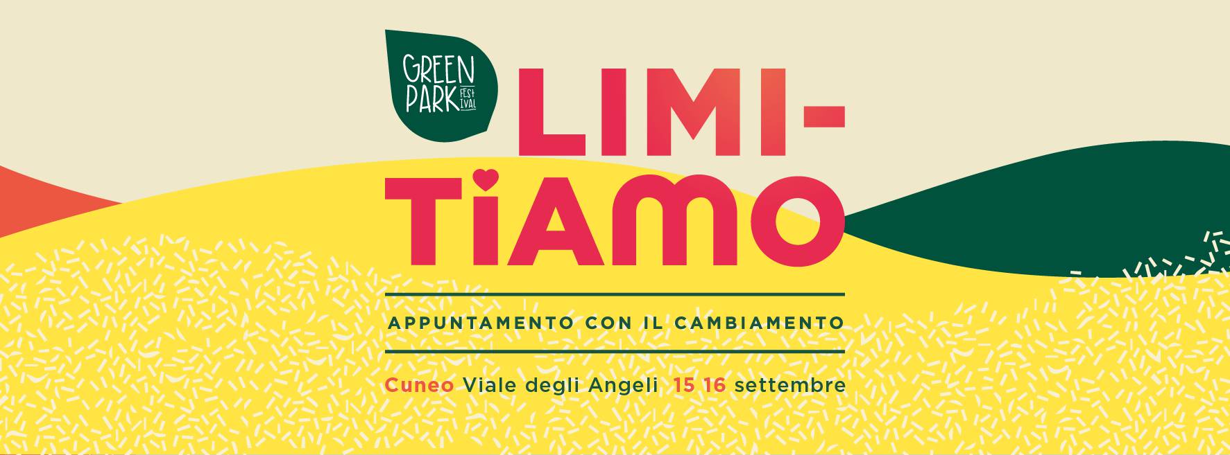 In arrivo a Cuneo l’edizione 2018 del Green Park Festival