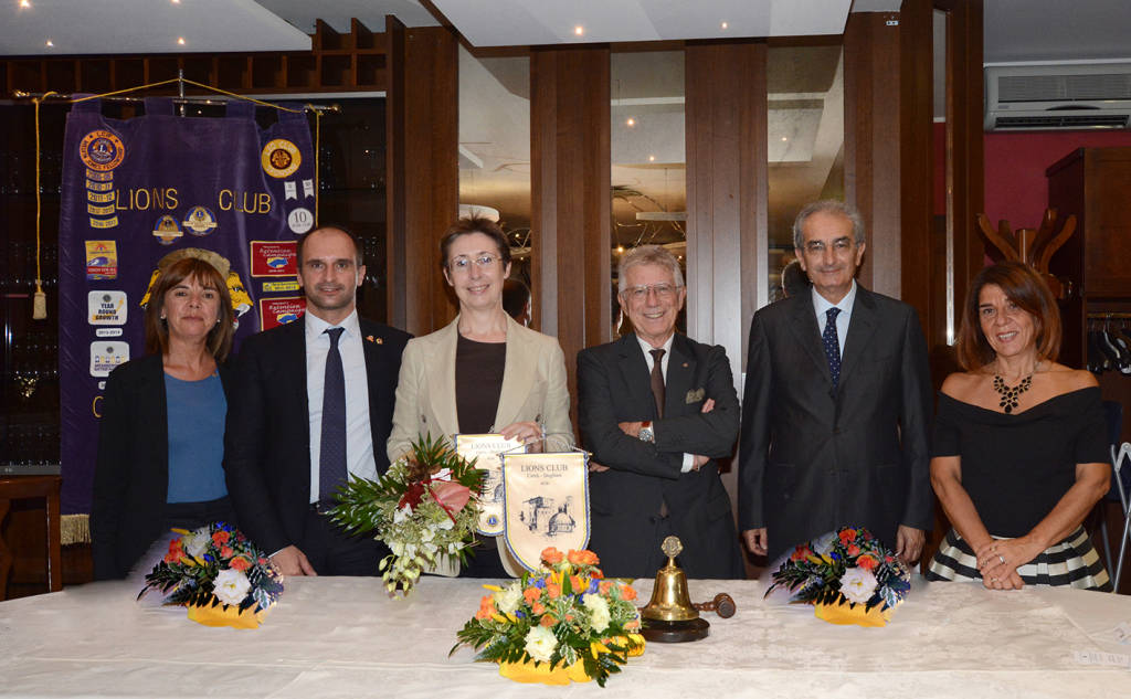 Apertura dell’anno sociale del Lions Club Carrù-Dogliani  “Nel ricordo del presidente Luigi Einaudi”